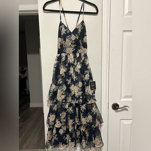 Small Lulus Floral Dress